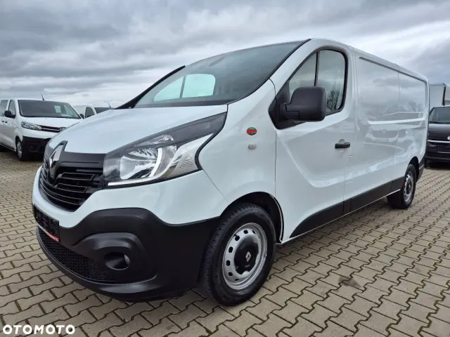 RENAULT Trafic L2H1P2 Pack Clim