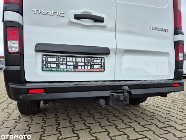 RENAULT Trafic L2H1P2 Pack Clim