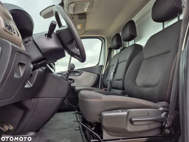 RENAULT Trafic L2H1P2 Pack Clim