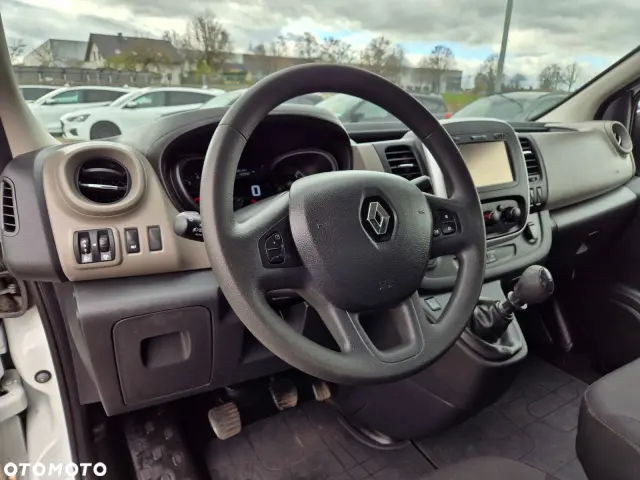 RENAULT Trafic L2H1P2 Pack Clim