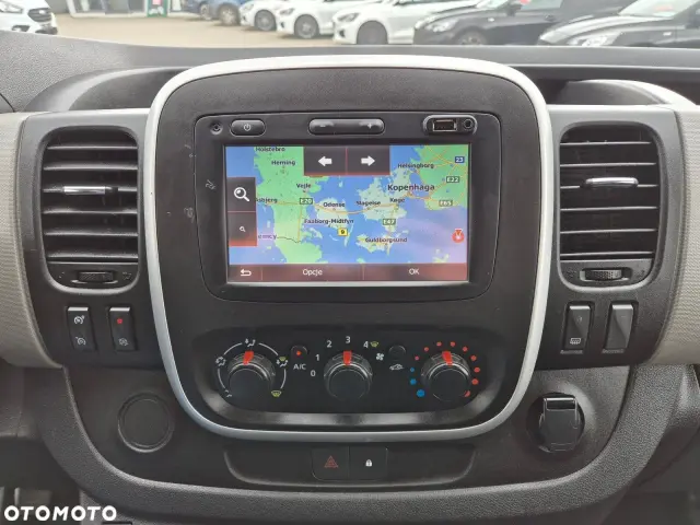 RENAULT Trafic L2H1P2 Pack Clim