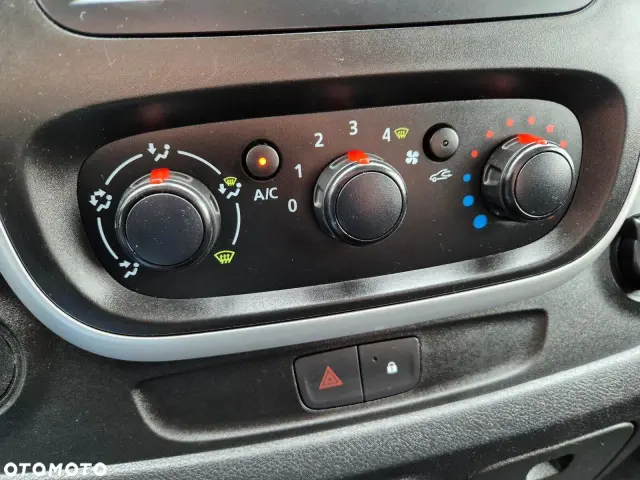 RENAULT Trafic L2H1P2 Pack Clim