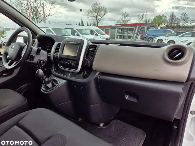 RENAULT Trafic L2H1P2 Pack Clim