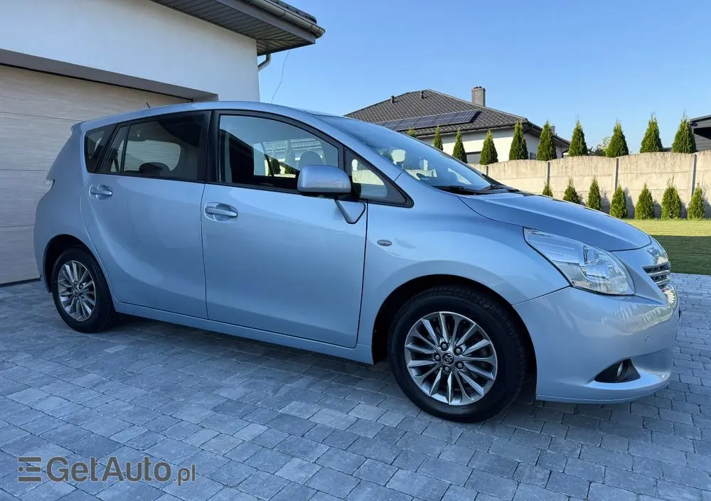 TOYOTA Verso 1.8 Premium EU5 MS