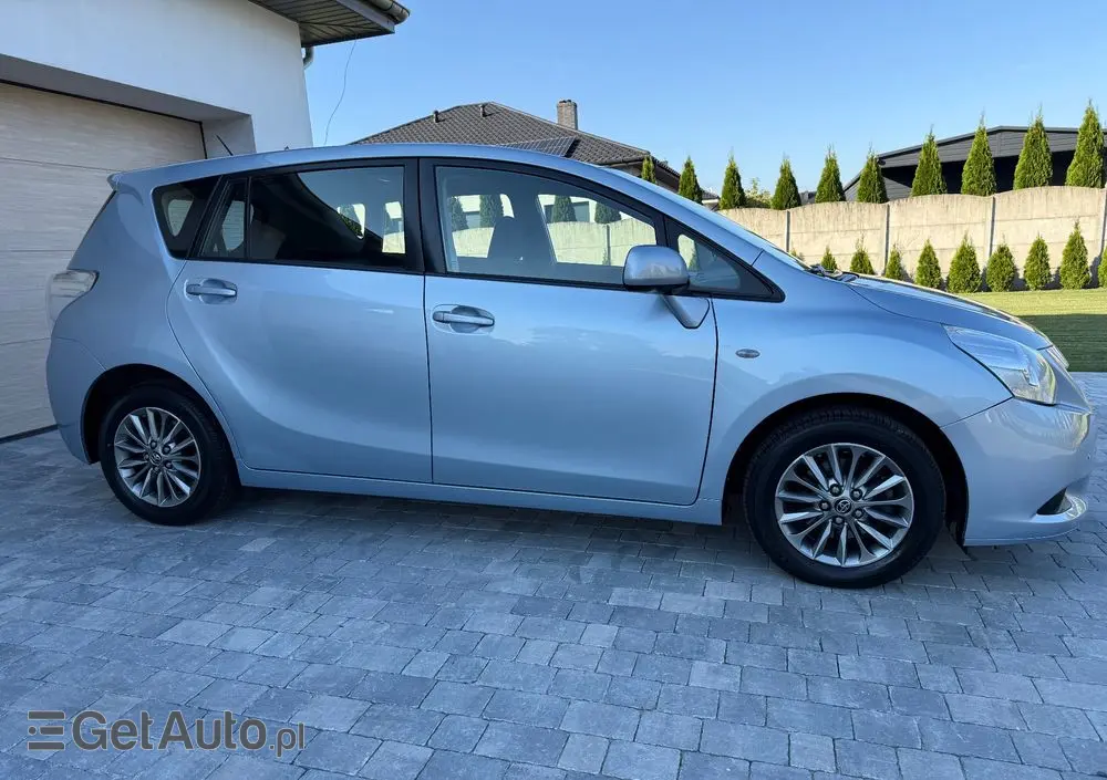 TOYOTA Verso 1.8 Premium EU5 MS