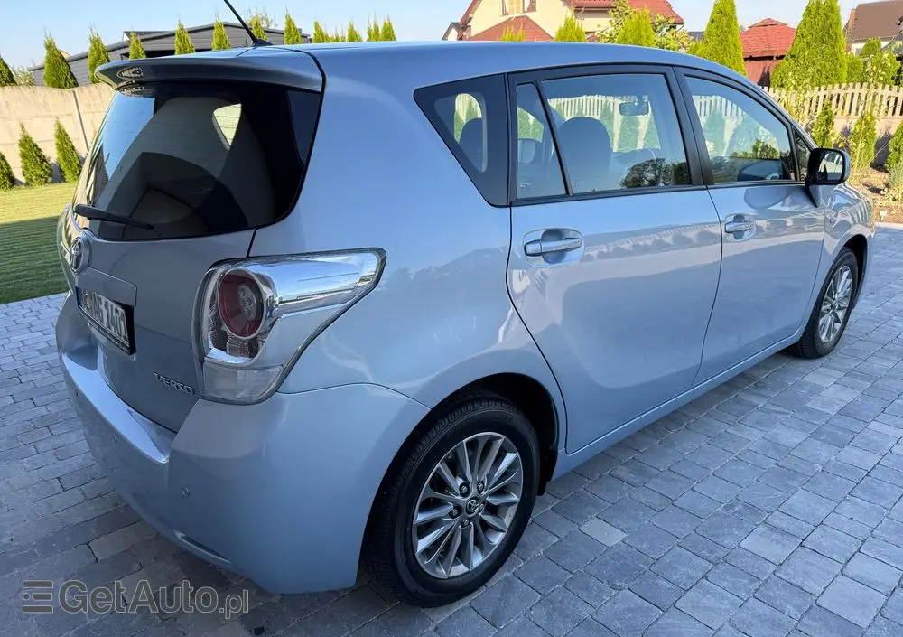TOYOTA Verso 1.8 Premium EU5 MS