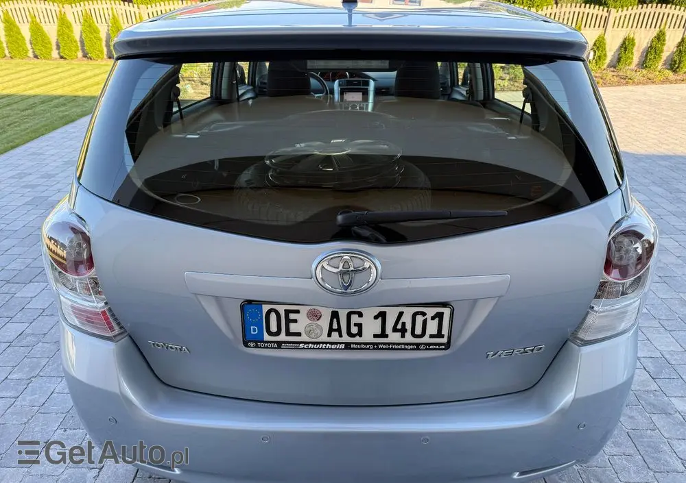 TOYOTA Verso 1.8 Premium EU5 MS
