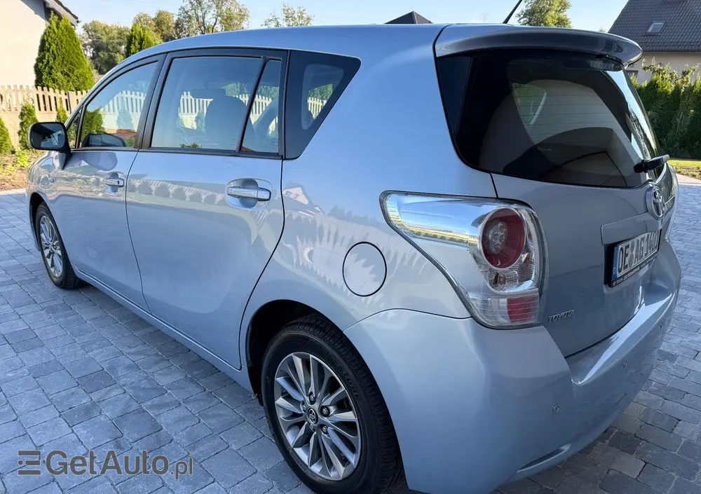 TOYOTA Verso 1.8 Premium EU5 MS