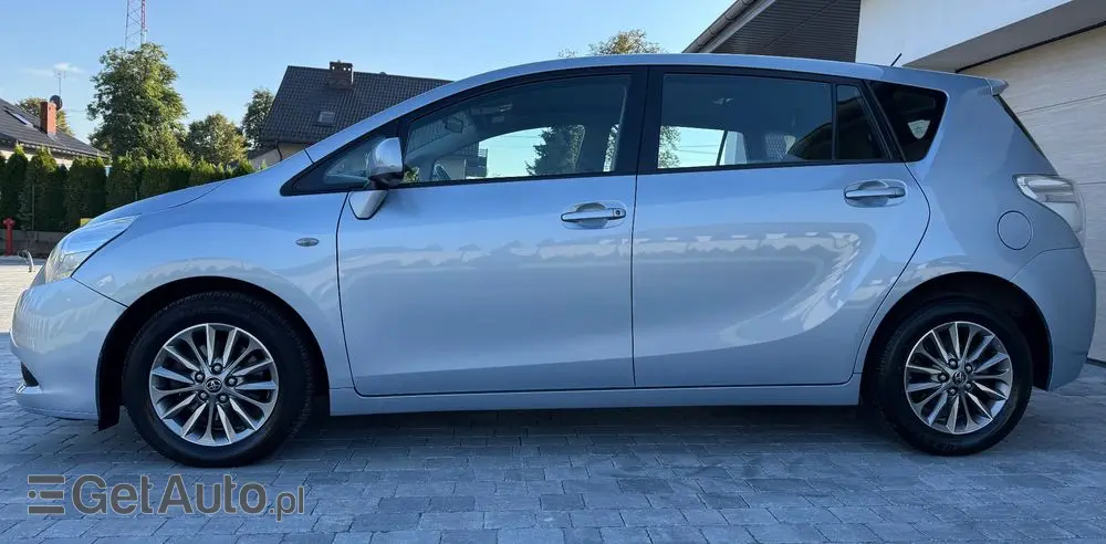 TOYOTA Verso 1.8 Premium EU5 MS