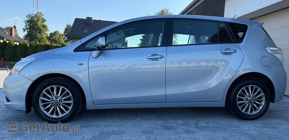 TOYOTA Verso 1.8 Premium EU5 MS