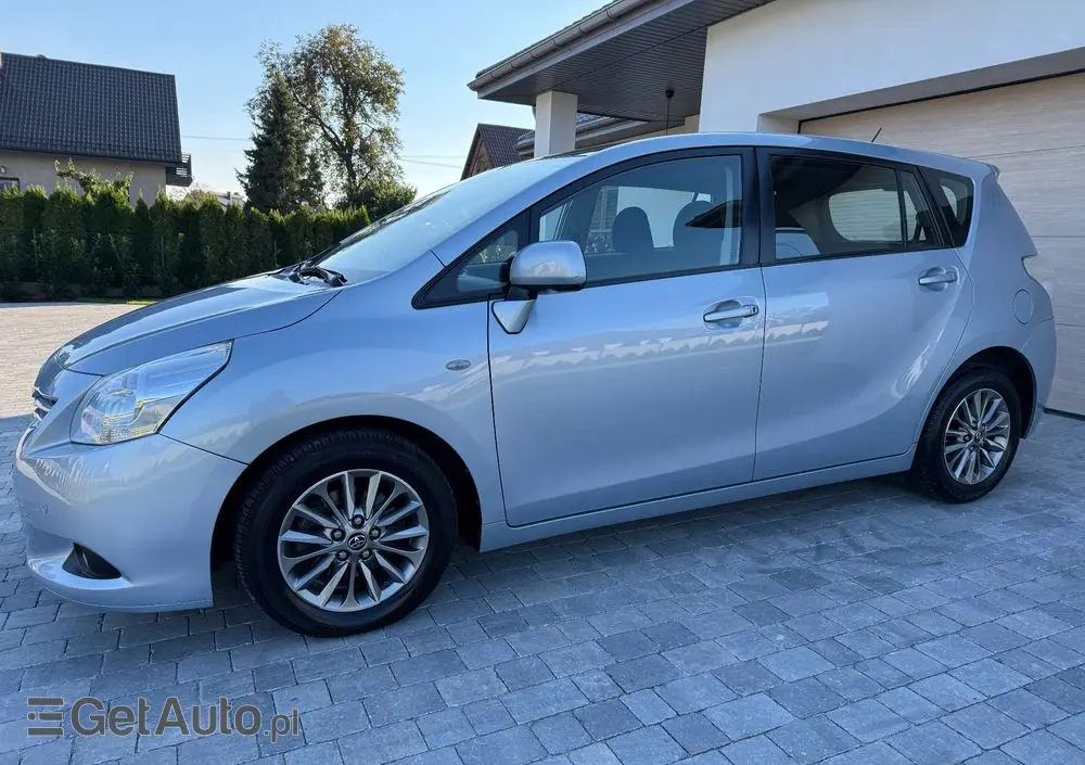 TOYOTA Verso 1.8 Premium EU5 MS