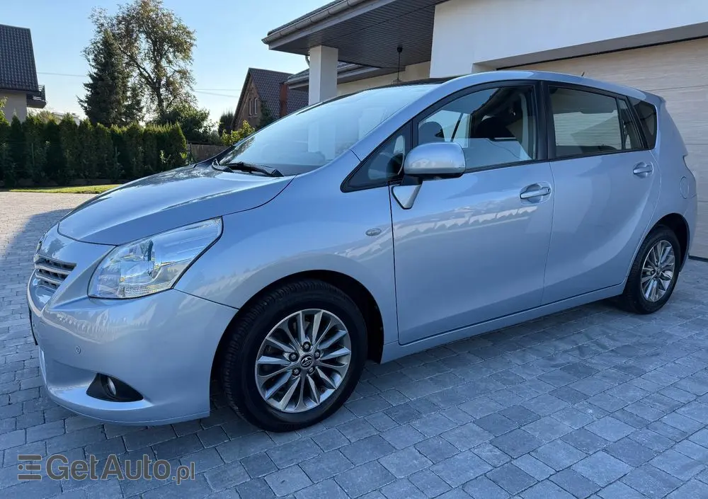 TOYOTA Verso 1.8 Premium EU5 MS