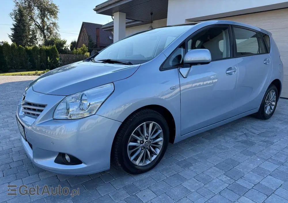 TOYOTA Verso 1.8 Premium EU5 MS
