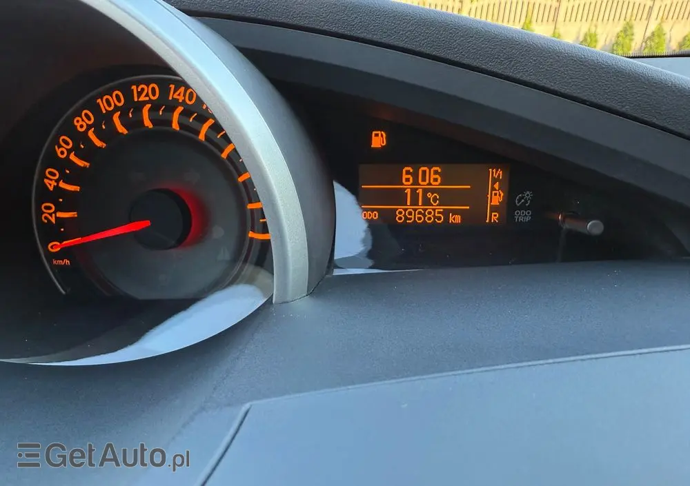 TOYOTA Verso 1.8 Premium EU5 MS