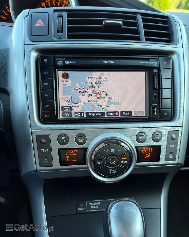 TOYOTA Verso 1.8 Premium EU5 MS