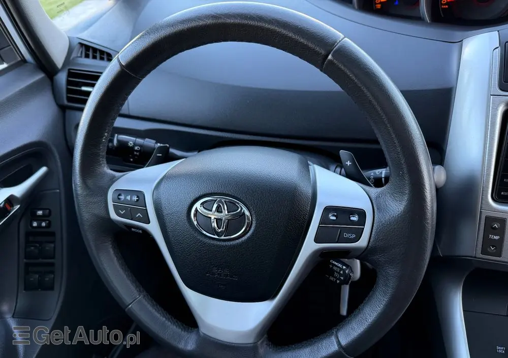 TOYOTA Verso 1.8 Premium EU5 MS