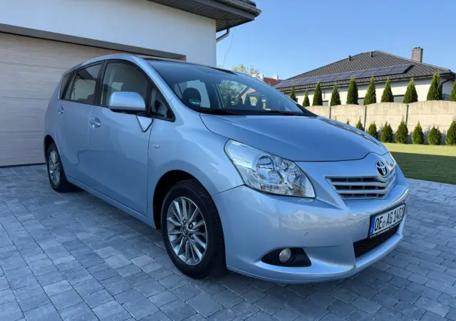 TOYOTA Verso 1.8 Premium EU5 MS