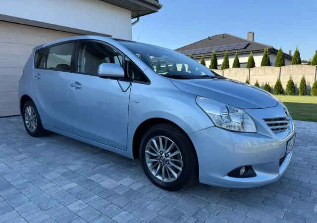 TOYOTA Verso 1.8 Premium EU5 MS