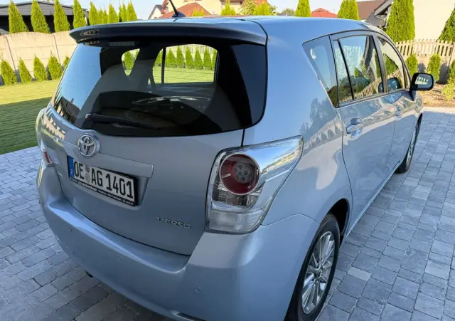 TOYOTA Verso 1.8 Premium EU5 MS