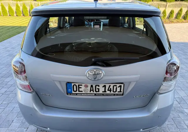 TOYOTA Verso 1.8 Premium EU5 MS