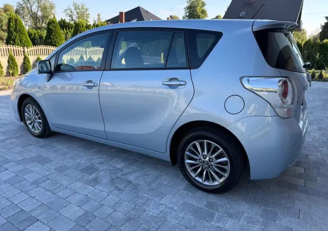 TOYOTA Verso 1.8 Premium EU5 MS