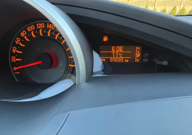 TOYOTA Verso 1.8 Premium EU5 MS