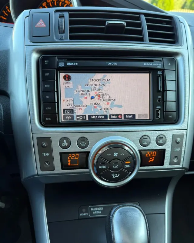 TOYOTA Verso 1.8 Premium EU5 MS