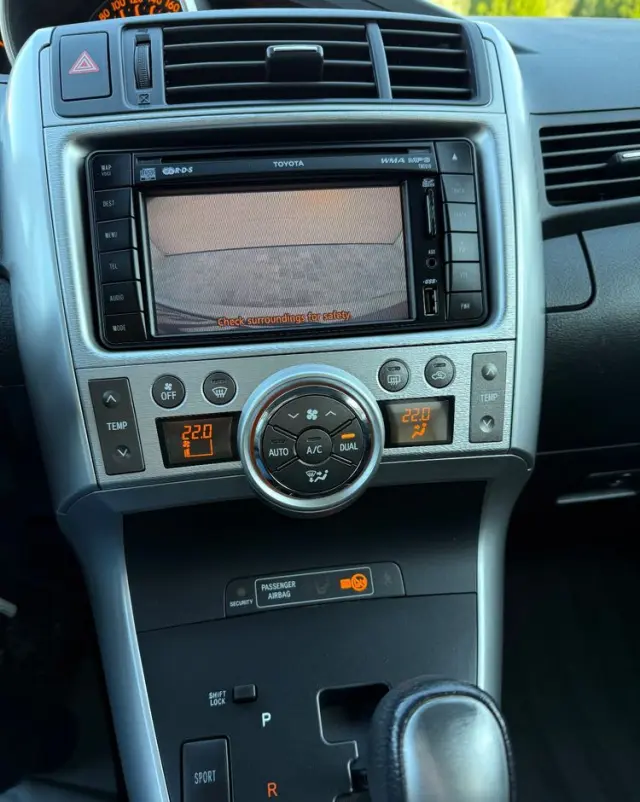 TOYOTA Verso 1.8 Premium EU5 MS