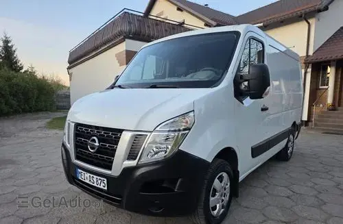 NISSAN Nv400 
