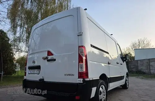 NISSAN Nv400 