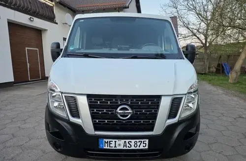 NISSAN Nv400 