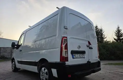 NISSAN Nv400 
