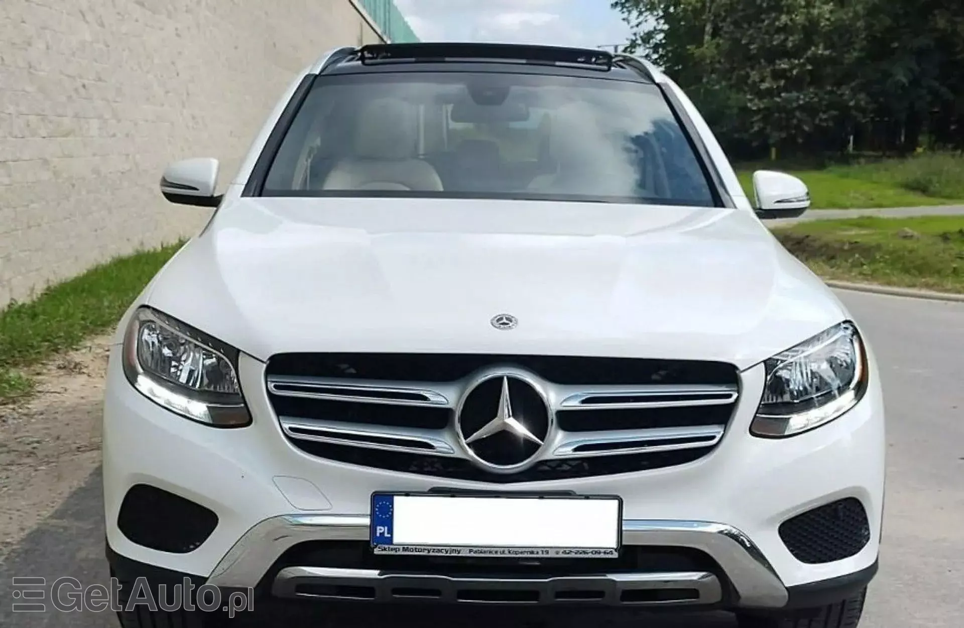 MERCEDES-BENZ GLC 