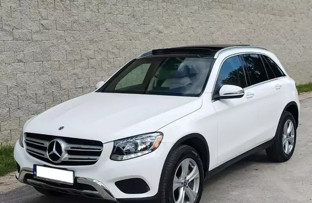 MERCEDES-BENZ GLC 