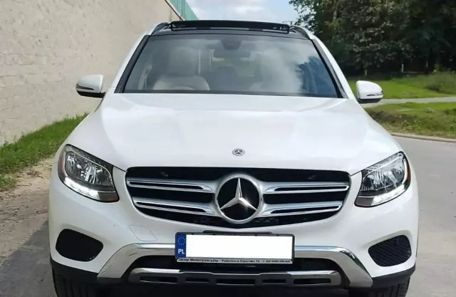 MERCEDES-BENZ GLC 