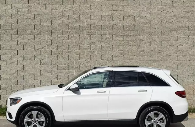 MERCEDES-BENZ GLC 