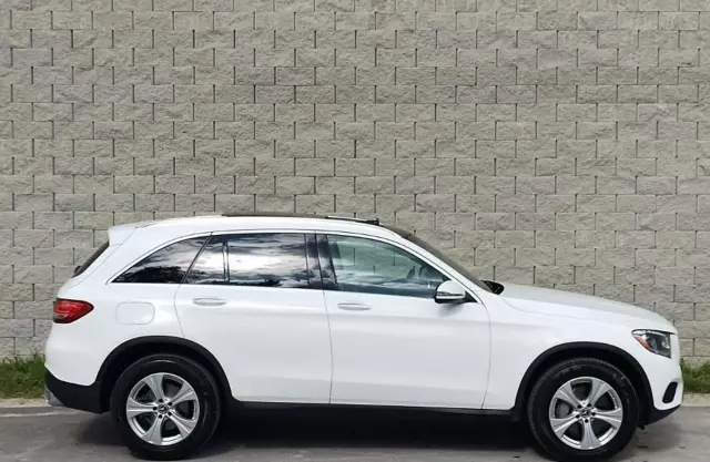 MERCEDES-BENZ GLC 