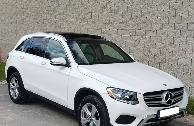 MERCEDES-BENZ GLC 