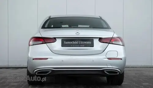 MERCEDES-BENZ Klasa E 
