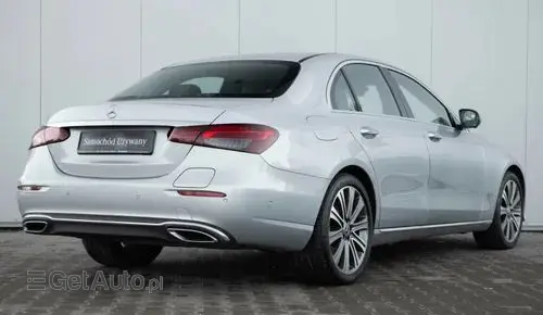 MERCEDES-BENZ Klasa E 