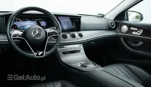 MERCEDES-BENZ Klasa E 