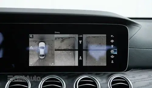 MERCEDES-BENZ Klasa E 