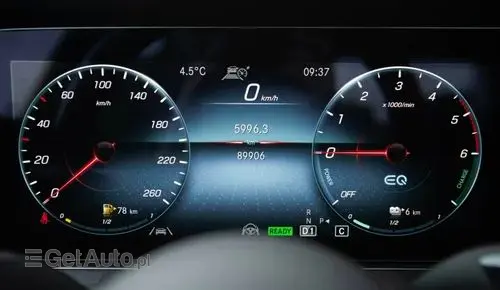 MERCEDES-BENZ Klasa E 