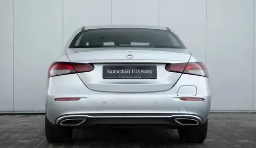 MERCEDES-BENZ Klasa E 