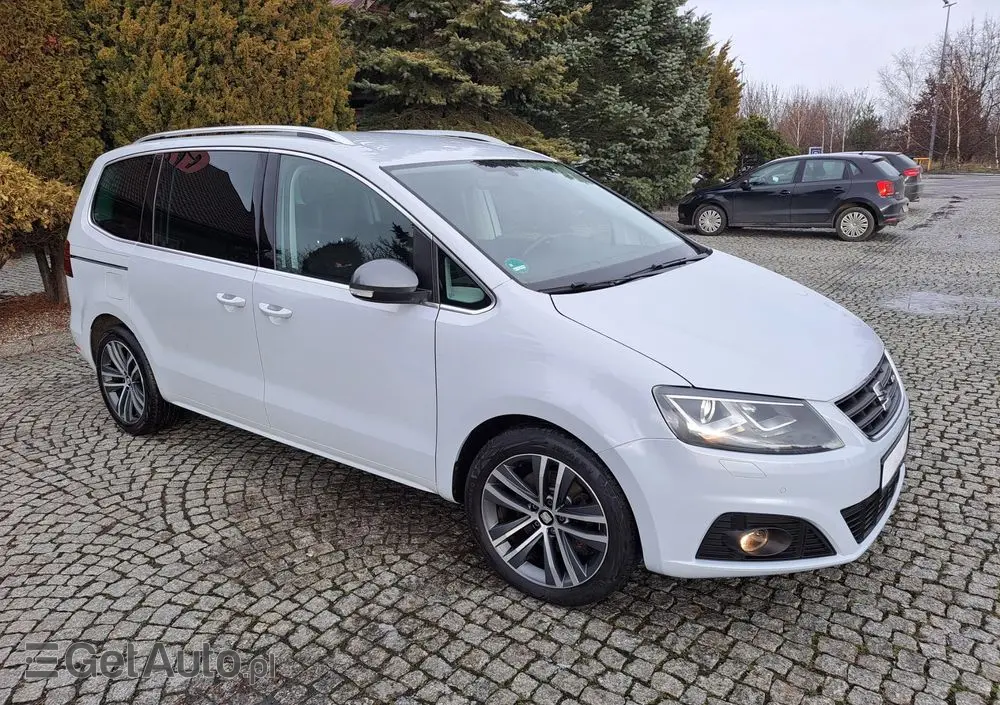 SEAT Alhambra 2.0 TDI S&S 4Drive FR-LINE
