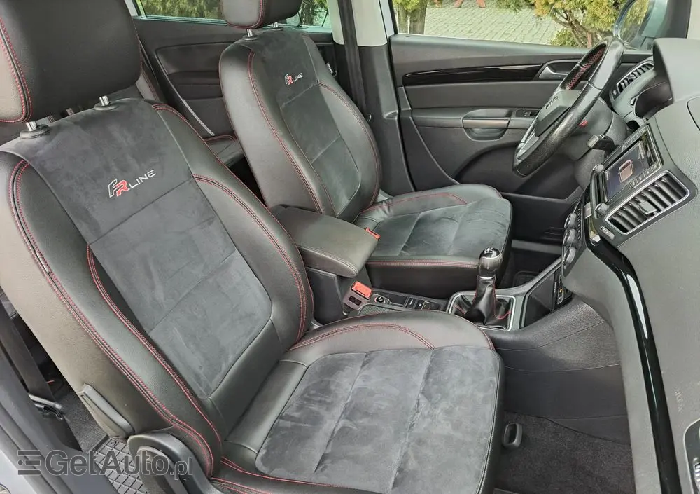 SEAT Alhambra 2.0 TDI S&S 4Drive FR-LINE