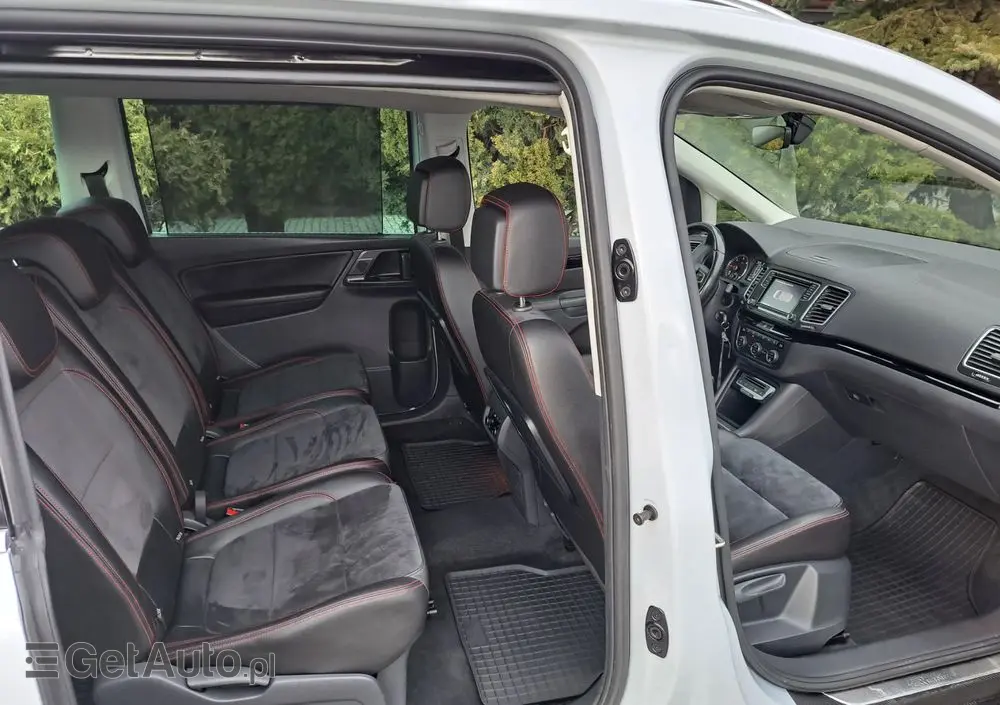 SEAT Alhambra 2.0 TDI S&S 4Drive FR-LINE