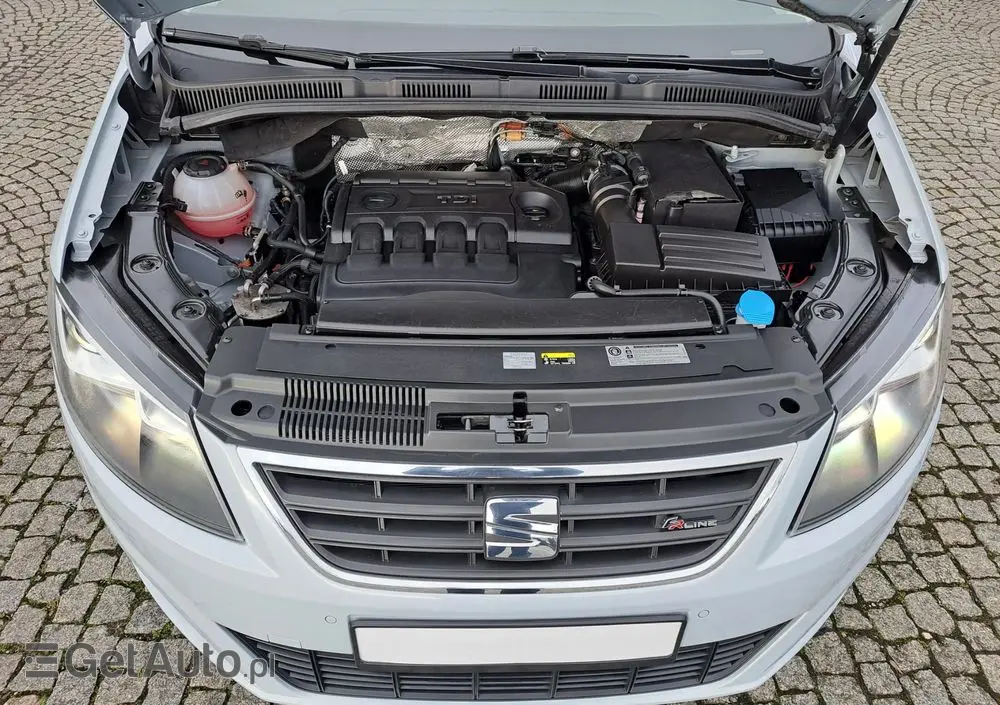 SEAT Alhambra 2.0 TDI S&S 4Drive FR-LINE