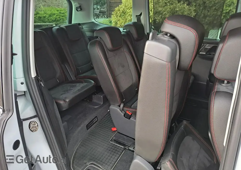 SEAT Alhambra 2.0 TDI S&S 4Drive FR-LINE