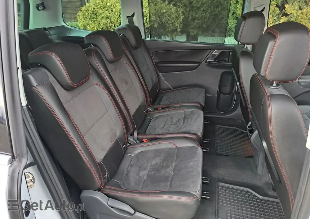 SEAT Alhambra 2.0 TDI S&S 4Drive FR-LINE